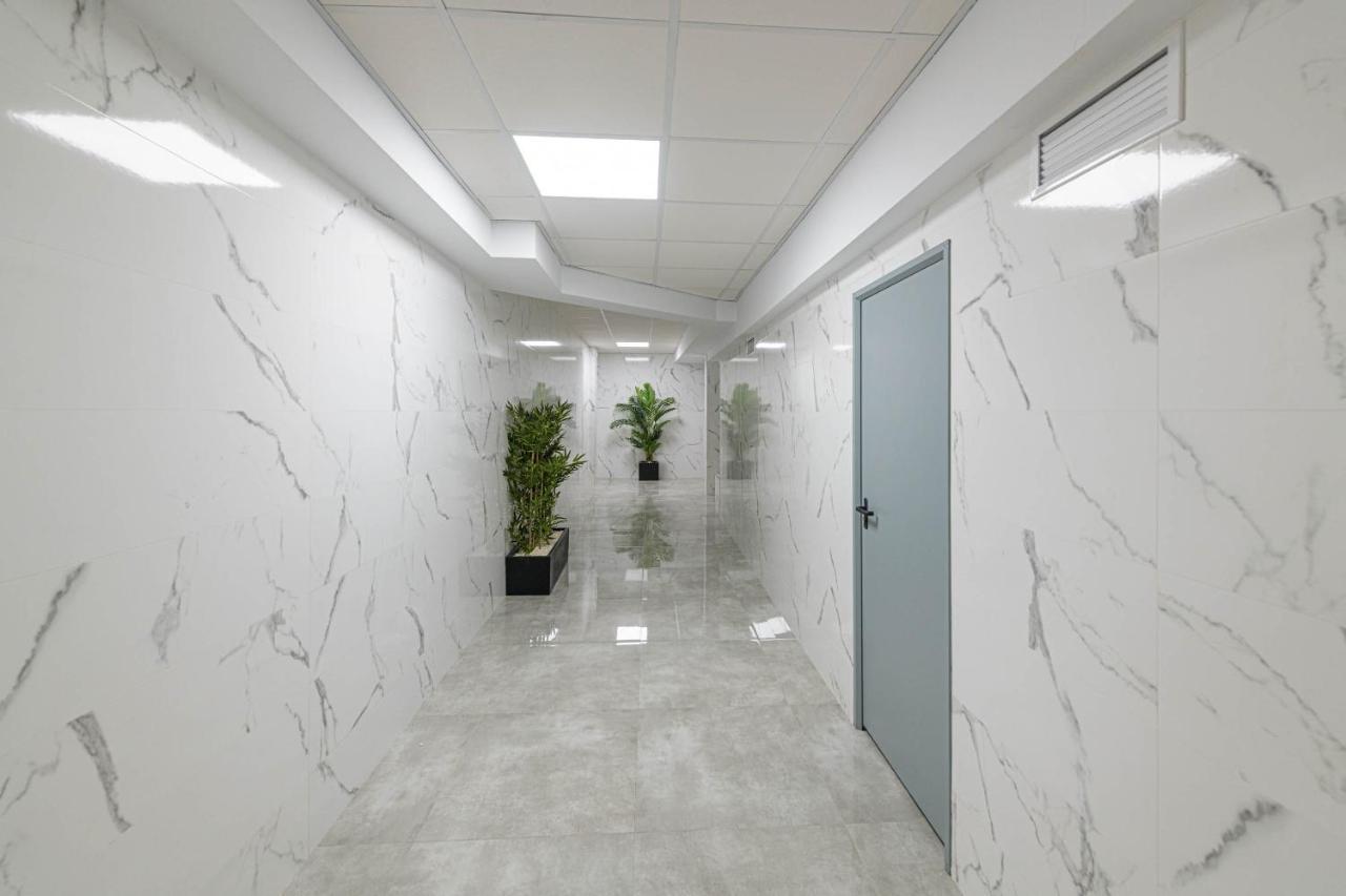 Wintowinrentals Exclusivo Atico Cerca De La Playa. Malaga Exterior photo